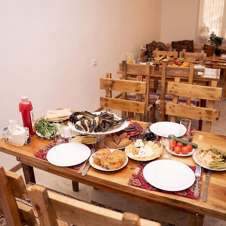 Bjnihouse, Guest House Екстериор снимка