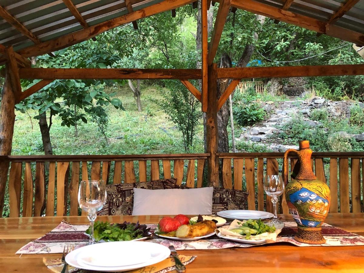 Bjnihouse, Guest House Екстериор снимка
