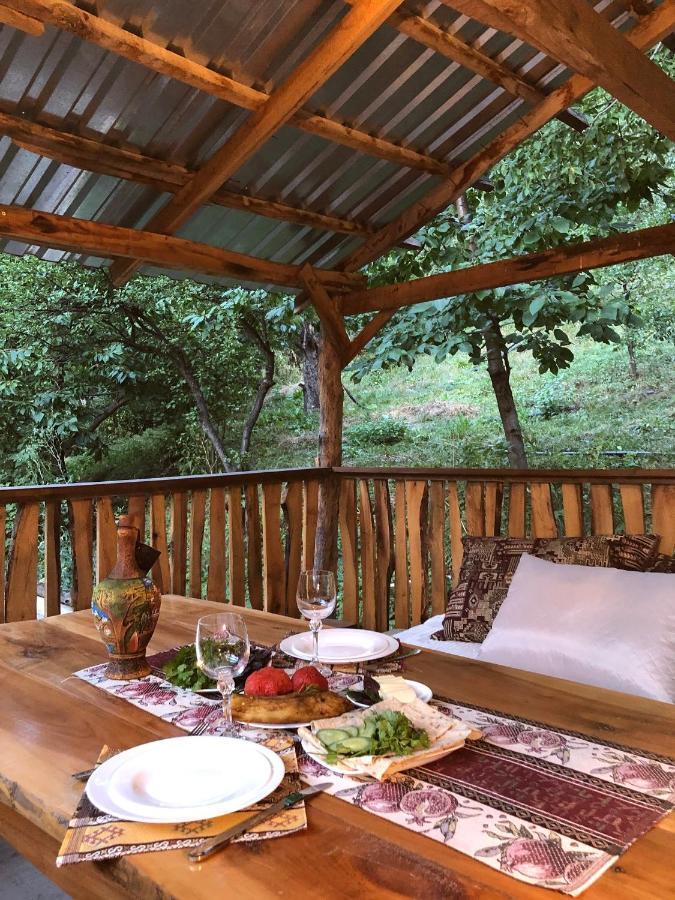 Bjnihouse, Guest House Екстериор снимка