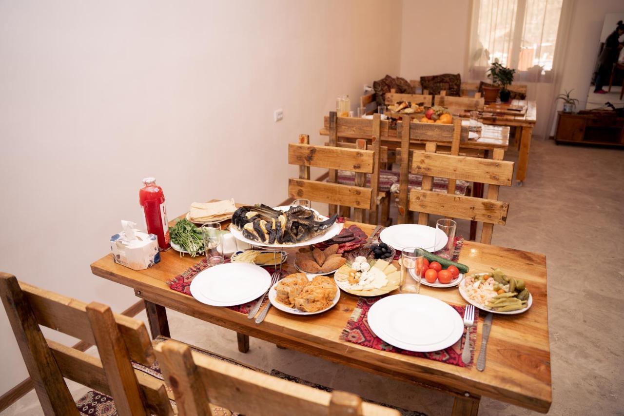 Bjnihouse, Guest House Екстериор снимка
