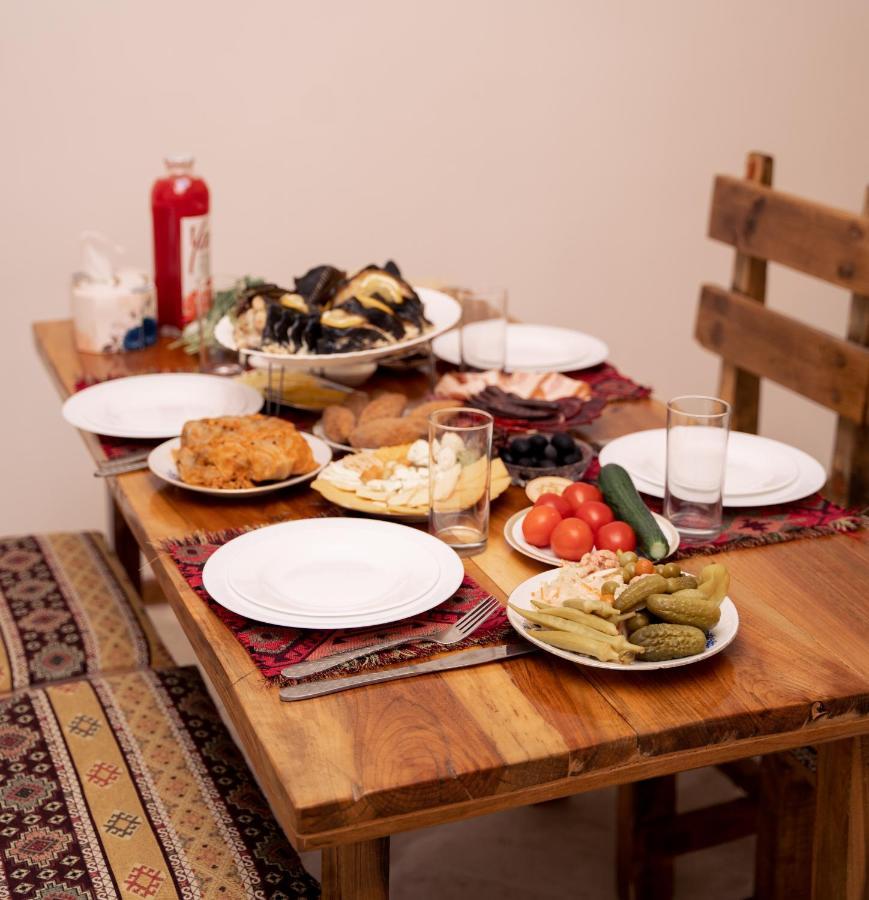 Bjnihouse, Guest House Екстериор снимка
