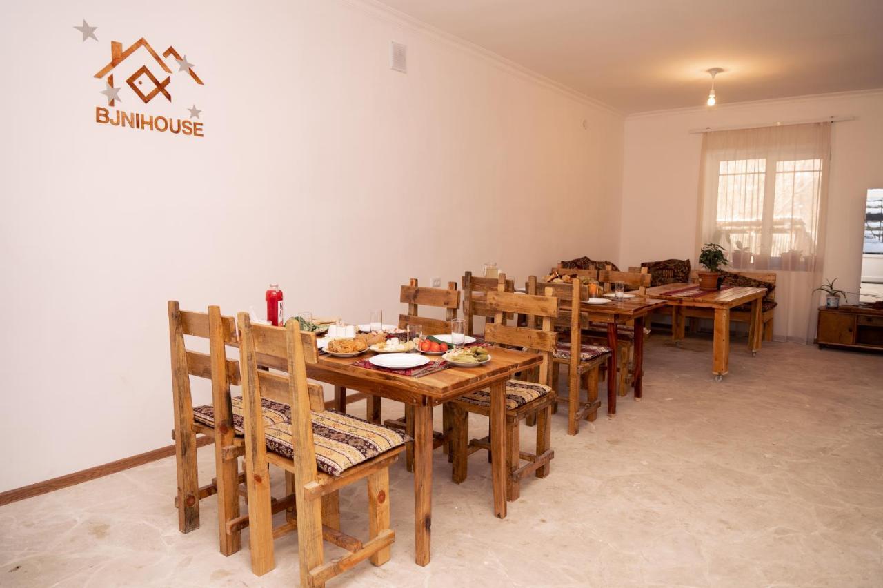 Bjnihouse, Guest House Екстериор снимка