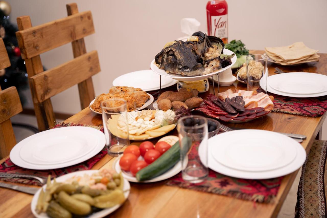 Bjnihouse, Guest House Екстериор снимка