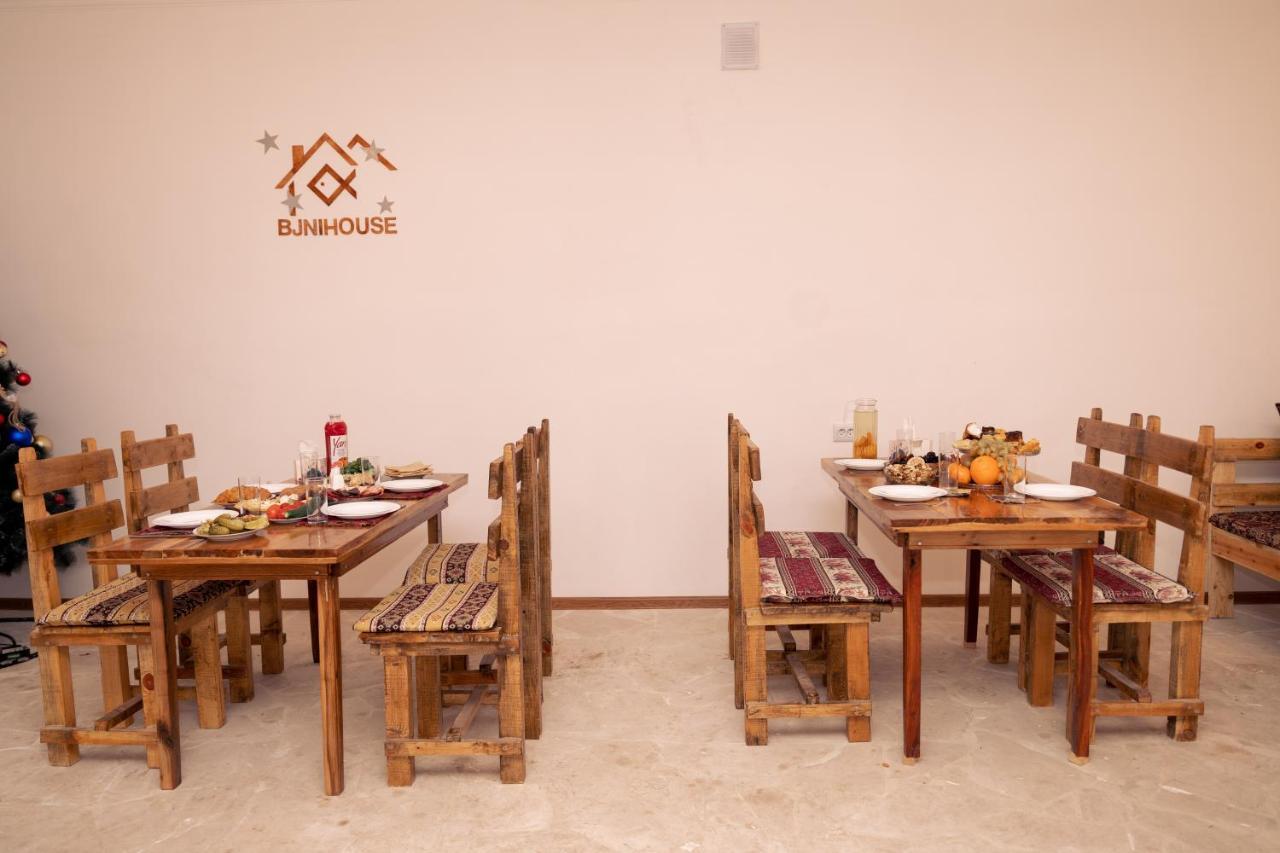 Bjnihouse, Guest House Екстериор снимка